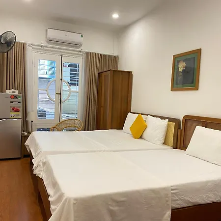 Ha Thanh Stay - Westlake Apartment-3