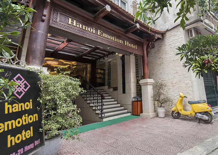 Hanoi Emotion Hotel